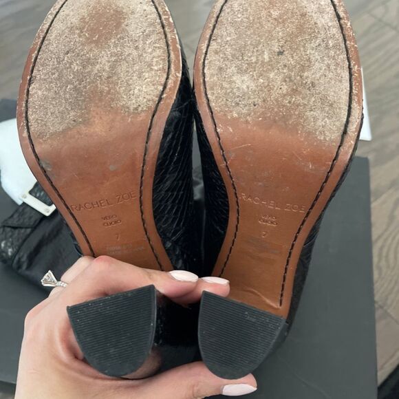 Rachel Zoe boots - Picture 3 of 4